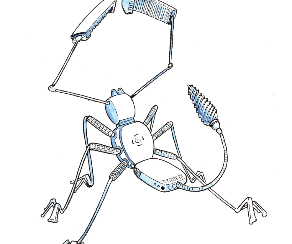 robot-scorpion
